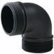 Колено муфты дренажного насоса Aquaviva Q4/Q9 (A26190003 №35)