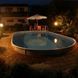 Збірний басейн Hobby Pool Toscana 1100 x 500 х 150 см, плівка 0,8 мм