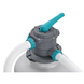 Фильтрационная установка Bestway FlowClear 58486 (9.8 м3/ч, D385)