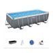 Каркасний басейн Bestway 5619Q, 549 x 274 x 132 см, сходи, тент, фільтр-насос| , Bestway