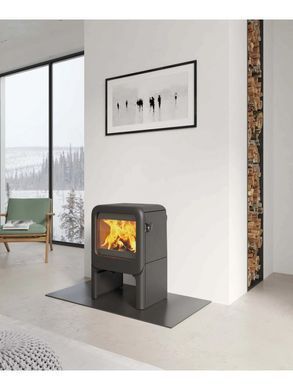 Чавунна піч Dovre ROCK 350TB