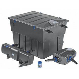 Комплект проточной системы фильтрации BioTec ScreenMatic^2 Set 40000 - 57697