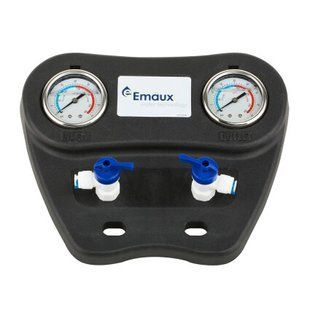 Манометр здвоєний для фільтрів Emaux L&nbsp;1800-2000 (8010070)