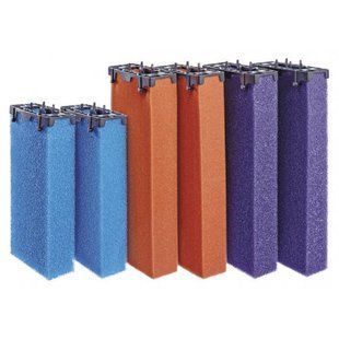 Фильтрующие картриджи (комплект) для BioTec Premium 80000 - 40456