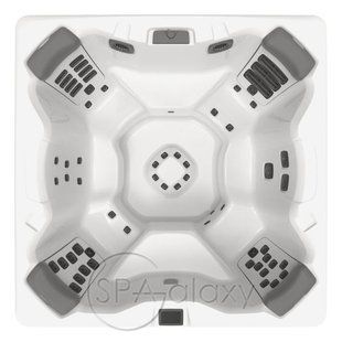 Spa бассейн Bullfrog Spas A-series A8 (США), 239*239*97 см