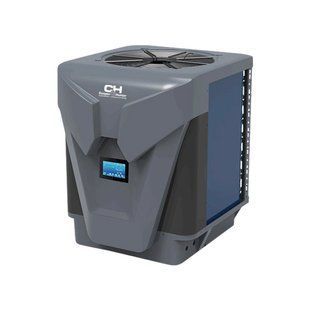 Тепловой насос для нагрева воды в бассейнах Cooper&Hunter, тип воздуха-вода СЕРИЯ TURBO - INVERTER CH-HP070LTIRK