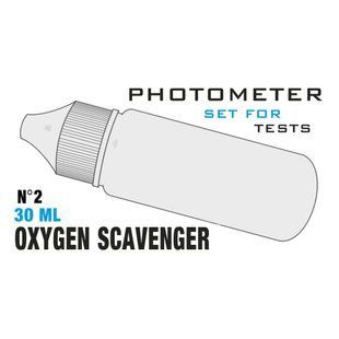 Рідина PL Oxygen Scavenger 2 (Метилетилкетоксим 0-4.1 мг) (65 tests) 30 мл PrimerLab