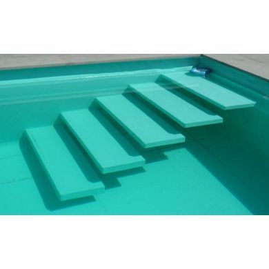 Пленка ПВХ CLASSIC бирюза/turquoise 200 cm, цвет 500, Elbtal Plastic