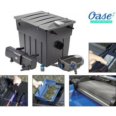 Комплект проточної системи фільтрації BioTec ScreenMatic^2 Set 40000 - 57697