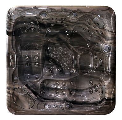 SPA басейн Thermals Spas Gemstone Ruby Sterling Silver (Білий), Англія, 220&times;220&times;96 см