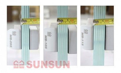 МАГНІТНИЙ СКРЕБОК SUNSUN MB - 105
