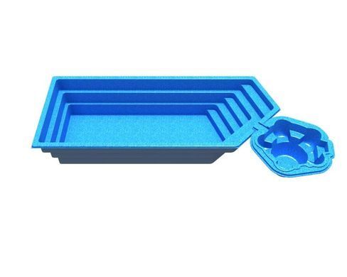 Бассейн &laquo;AQUAPARK&raquo; Comfort, 9,7х4,3х1,0-1,55 м