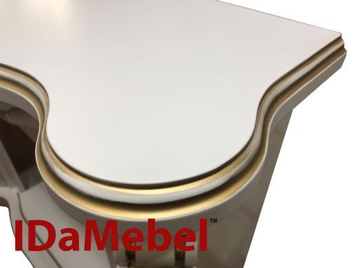 Камінокомплект IDaMebel Dallas White Dimplex XHD28