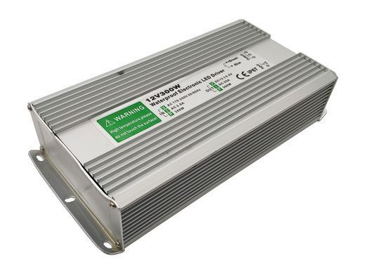 Джерело живлення Warmpool 300Вт 12V/DC IP67