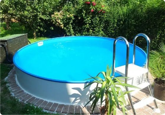 Сборный бассейн Hobby Pool Milano 500 x 150 см, пленка 0.6 мм