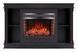 Камінокомплект ArtiFlame BRITTANY AF25 ВЕНГЕ (ЗІ ЗВУКОМ)