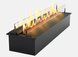 Дизайнерский биокамин Slider glass 600 GlossFire