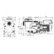 Насос Hayward Max-Flo XL SP2315VSTD (220В, 18.2 м3/ч, 1.5HP) с пер. скор.