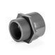Муфта ПВХ Aquaviva с наружной резьбой 75х2-1/2"