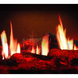 Електричний камін Glamm Fire Kit Opti-V Single