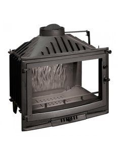 Каминная топка Uniflam 700 SELENIC правое стекло с шибером