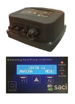 Насос SMART Winner 75M 220B, 15,7 м3/год, 0,55 кВт, підключення 63 мм/2"
