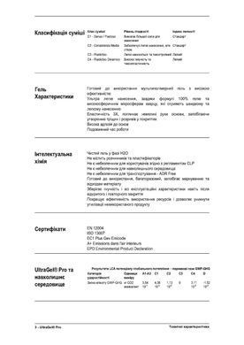 Клей Litokol UltraGel Pro Белый 10 кг D2TE ULTGPROB0010