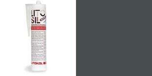 Герметик Litokol Litosil Neutro Black 1 300 мл LNTRBLK10121