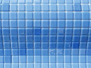 Стеклянная мозаика LU-39 Naos MIX (2.5 x 2.5 см) на бумаге
