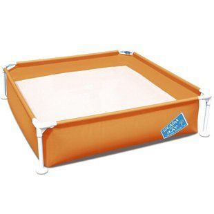 Детский бассейн Bestway 56217/56217B оранжевый