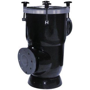 Префільтр Hayward PPKT25 із фланцевим підключенням, d140