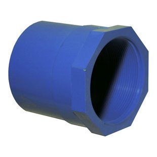 Муфта з внутрішньою різьбою Liansu 63x2" (72шт/ящ)