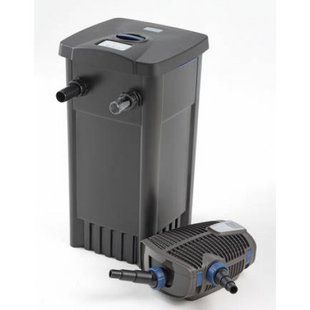 Комплект проточной системы фильтрации FiltoMatic CWS Set 14000 - 50866