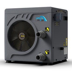 Тепловий насос Bridge Mini BP-40WS-MA, 3.9 кВт, тепло/холод