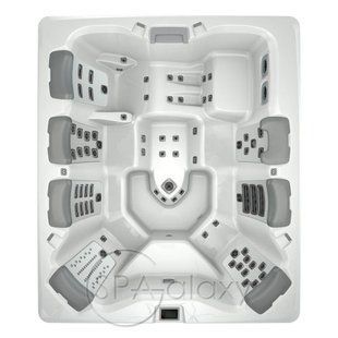 Spa бассейн Bullfrog Spas A-series A9L (США), 277*239*97 см