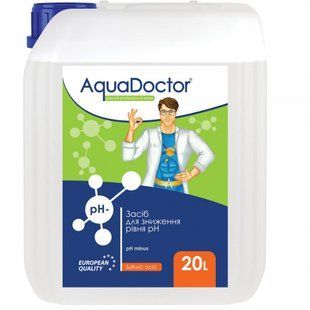 Cнижениt pH AquaDoctor pH Minus (35%) - 17453-22118-25680
