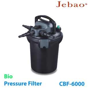 Фильтр напорный для пруда CBF-4000 с УФ 9 Вт