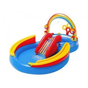 Надувной игровой центр Intex 57453