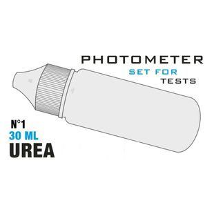 Рідина PL Urea 1 (Сечовина 0.1-2.5 мг) (375 tests) 30 мл/уп PrimerLab/PoolLab