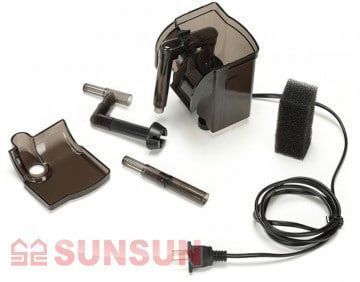 НАВЕСНОЙ АКВАРИУМНЫЙ ФИЛЬТР SUNSUN HBL - 301