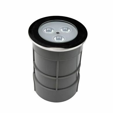 Прожектор светодиодный Aquaviva HJ-RC-SS75, 3LED 3 Вт RGB, с закладной