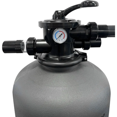 Фільтраційна установка Aquajoy D350-STP35 (4.3 м3/год, D350)
