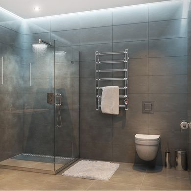 Полотенцесушитель электрический ERAFLYME EF standart 7L