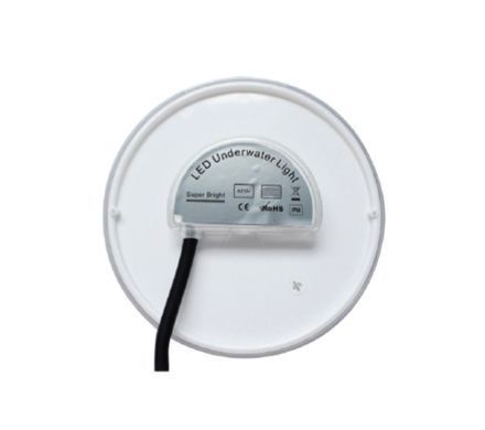 Запасна LED лампа RGB, 33Вт, 546 LED, плоска