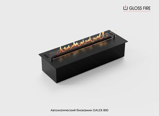 Автоматичний біокамін Dalex 700 GlossFire