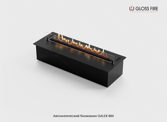 Автоматичний біокамін Dalex 700 GlossFire