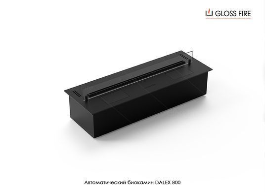 Автоматичний біокамін Dalex 700 GlossFire