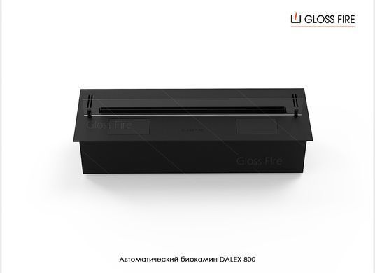 Автоматичний біокамін Dalex 700 GlossFire