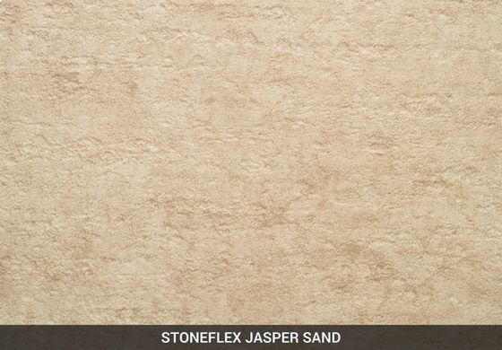 Мембрана StoneFlex песчаная Jasper sand, 1.65м армированная с лаковым покрытием.
