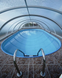 Басейн каркасний 7х3.5х1.5 м з отворами, для монтажу в ґрунт, IBIZA OVAL 3EXB0630
